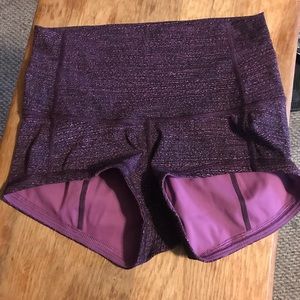 Lululemon shorts